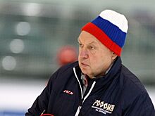 Александр Зыбин возглавил женскую сборную России по хоккею