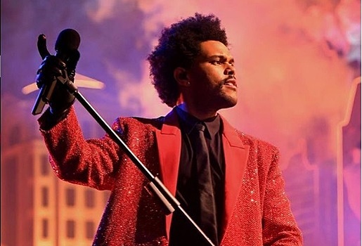 Weeknd назван сонграйтером года