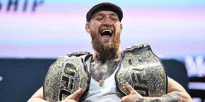 Конор попросил UFC освободить его от эксклюзивного контракта: «Мне нужно быть активным»
