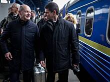 Олаф прикрывается Украиной: зачем канцлер неожиданно приехал в Киев
