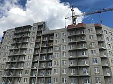 ЖК «Тридевяткино царство» готов на 75%