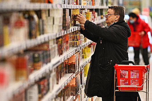 ЦБ отметил риск дефицита и серых схем при сдерживании цен на продукты