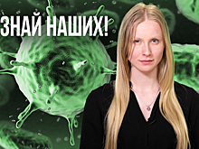 Знай наших! Об устойчивости к антибиотикам