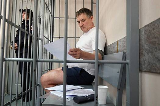 Российского блогера обвинили в госизмене