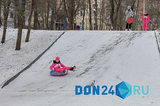 Россию ждет аномальная зима