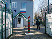 Bloomberg: Эстония обвинила троих пограничников России в пересечении границы