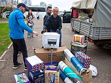 Нижнекамские нефтепереработчики сдали 700 кг макулатуры, чтобы закупить саженцы деревьев