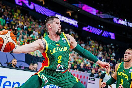 Маргирис Нормантас получил травму лодыжки во время матча Литвы со Швецией