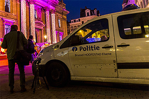 В Бельгии задержали двух человек в связи с терактами 2015 года в Париже