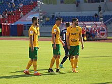 "Кубань" обыграла "Ротор" и покинула последнее место в ФНЛ