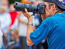 Свет, камера, мотор: в «НКО Лаб» научат репортажной съемке