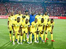 Сборная Зимбабве выиграла напоследок и вылетела, остальные команды вышли из группы