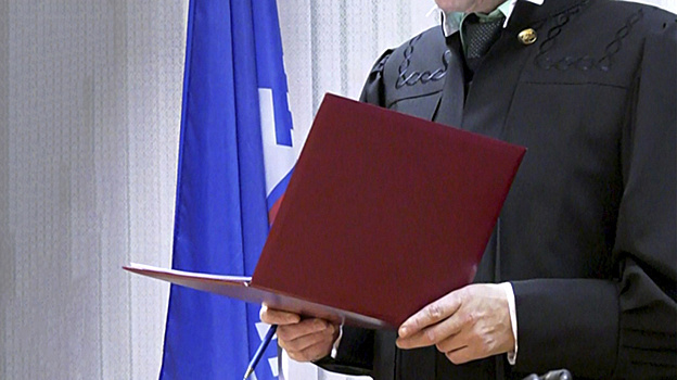 Житель села Горки пойдёт под суд за разбой и нападение на человека