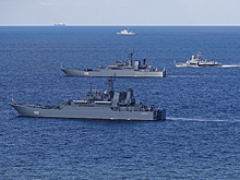ВМФ России усилят ударными беспилотниками «Охотник» и «Иноходец»