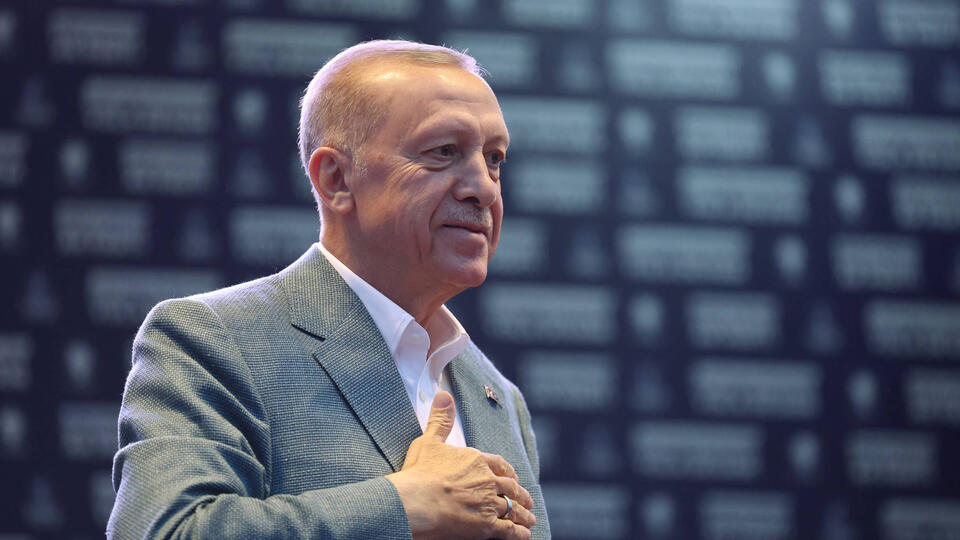 Эрдоган рассказал, что надеется на визит Путина в Турцию