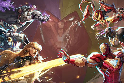 Авторы Marvel Rivals подготовили масштабный план на 2026 год