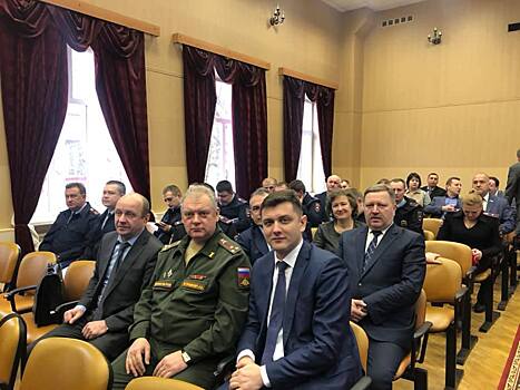 Представители муниципального округа Северное Бутово приняли участие в заседании городской призывной комиссии