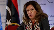 Кто она такая: ливийский депутат раскритиковал Стефани Уильямс за вмешательство в избирательный процесс