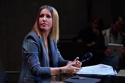 Собчак ответила на обвинение в игнорировании семьи девушки, погибшей в ДТП