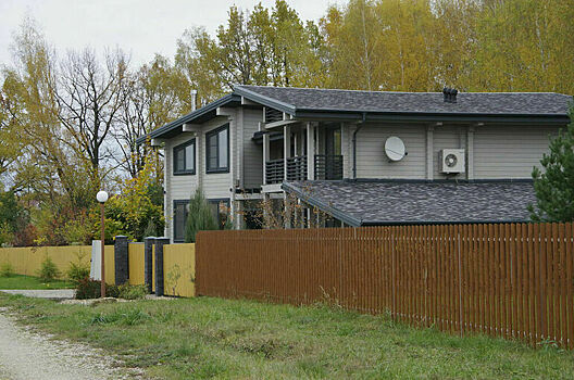 Чаплин рассказал, какой забор законно устанавливать на дачных участках