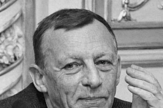 Скончался выдающийся искусствовед и исследователь творчества Петрова-Водкина  Сергей Даниэль