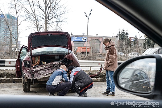 В Екатеринбурге увеличилось число погибших при ДТП