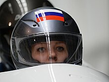 Олимпиада-2022. Бобслей. Макаровой и Мамедова – 10-е после первой попытки в соревнованиях двоек, Сергеева и Беломестных – 16-е