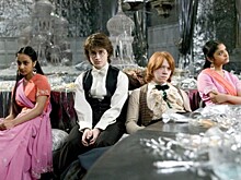 Книги, о которых говорят: «Гарри Поттер и Кубок огня»