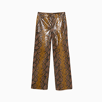 Питон vs леопард: какой принт самый модный?