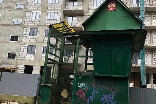 Для голубятни в девятом микрорайоне подобрали земельный участок