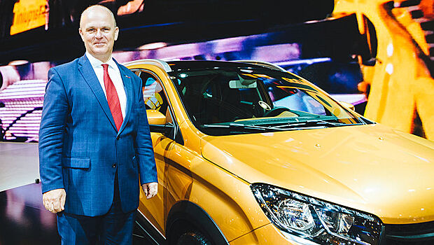К 2030 году 10% Lada будут электрическими