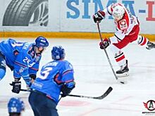 ХК «Автомобилист» остался без Кубка УГМК