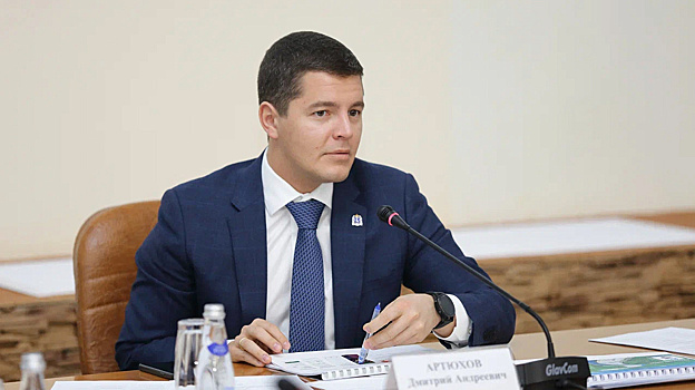 Дмитрий Артюхов вошел в состав комиссии Госсовета по взаимодействию органов власти.