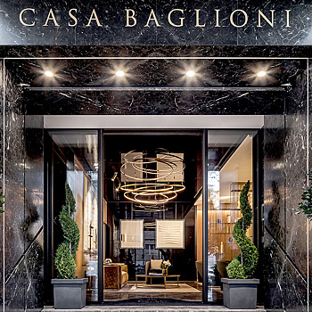 Еще одна из рода Baglioni