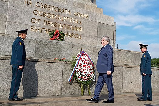 В Болгарии начались мероприятия по случаю Дня памяти и скорби