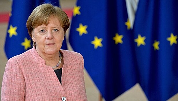 Большинство немцев недовольны правительством Меркель