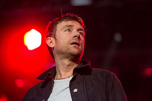 Дэймон Албарн из группы Gorillaz планирует записать песню с Билли Айлиш