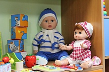Первый в этом году ребенок родился в Дзержинске 1 января