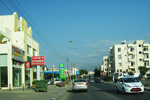 Продажи недвижимости на Кипре подскочили почти на 50% за год