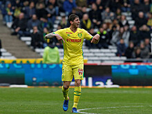 "Нант" и "Сент-Этьен" не смогли выявить победителя в матче Лиги 1