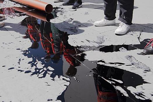 В США предупредили о наказании за несоблюдение лимита цен на нефть