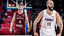 Латвия вышла во второй раунд чемпионата мира и выбила Францию