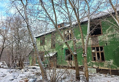 Аварийные дома, подлежащие сносу в 2025 году, показали нижегородцам