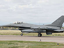 Дания получила разрешение США отправить Украине самолеты-истребители F-16