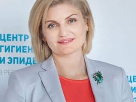 Анна Казак назначена руководителем башкирского Роспотребнадзора