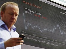 Рынок акций Великобритании закрылся падением, Investing.com Великобритания 100 снизился на 0,16%