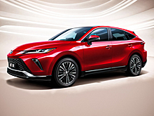 Посмотрите на Toyota Venza с дизайном как у Supra