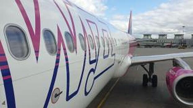Wizz Air запускает 4 рейса в Италию из Пулково