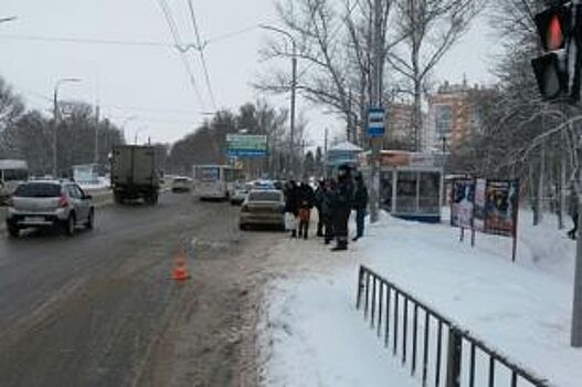 В Орле пьяный водитель сбил восьмилетнюю девочку