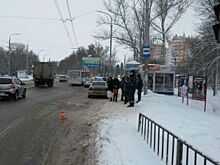 В Орле пьяный водитель сбил восьмилетнюю девочку